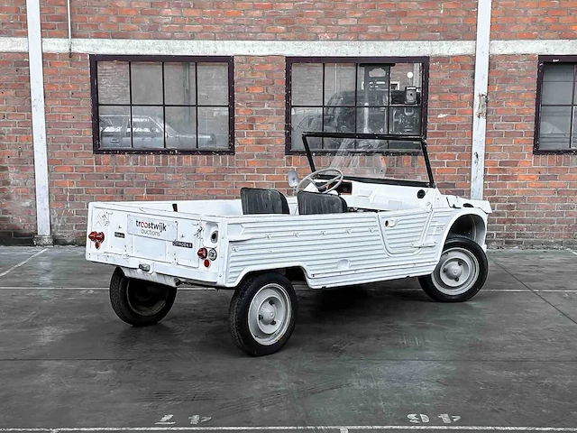Citroën - mehari - personenauto - afbeelding 7 van  7