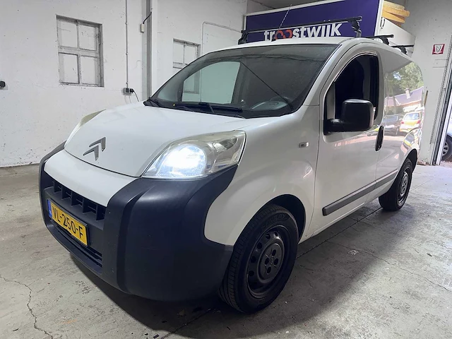 Citroen - nemo - 1.3 hdif - van - afbeelding 1 van  15