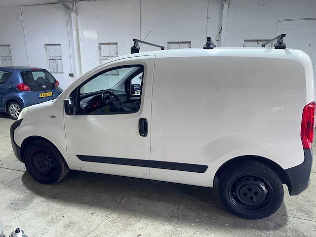 Citroen - nemo - 1.3 hdif - van - afbeelding 8 van  15