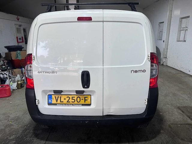 Citroen - nemo - 1.3 hdif - van - afbeelding 10 van  15