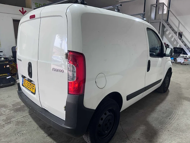 Citroen - nemo - 1.3 hdif - van - afbeelding 11 van  15