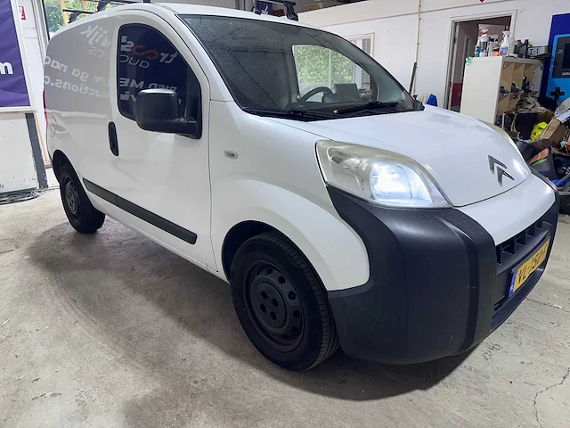 Citroen - nemo - 1.3 hdif - van - afbeelding 12 van  15