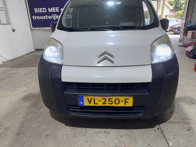 Citroen - nemo - 1.3 hdif - van - afbeelding 13 van  15