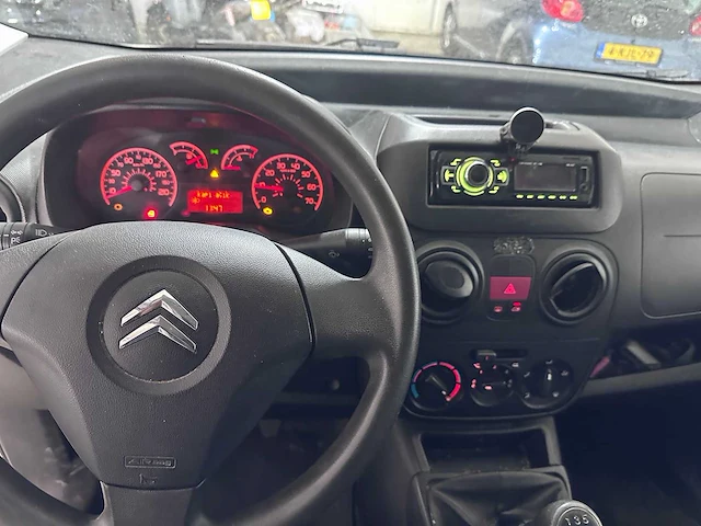 Citroen - nemo - 1.3 hdif - van - afbeelding 15 van  15