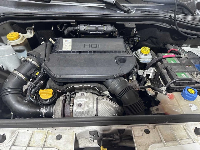 Citroen - nemo - 1.3 hdif - vl-250-f - afbeelding 15 van  15