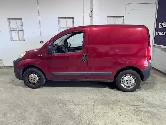 Citroen - nemo - 1.4 hdi - 7-vbp-70 - afbeelding 12 van  19