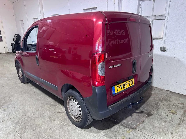 Citroen - nemo - 1.4 hdi - 7-vbp-70 - afbeelding 13 van  19