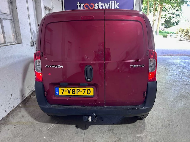 Citroen - nemo - 1.4 hdi - 7-vbp-70 - afbeelding 14 van  19