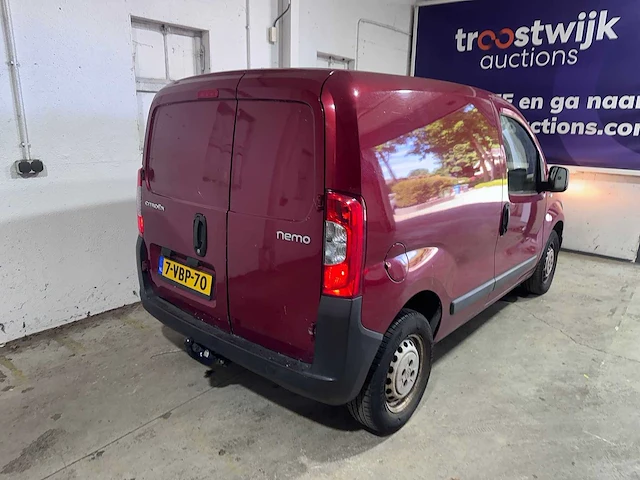 Citroen - nemo - 1.4 hdi - 7-vbp-70 - afbeelding 15 van  19