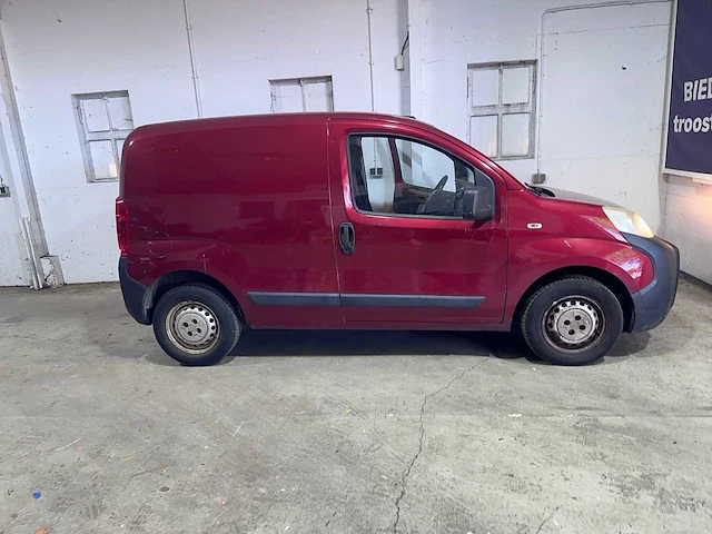 Citroen - nemo - 1.4 hdi - 7-vbp-70 - afbeelding 16 van  19