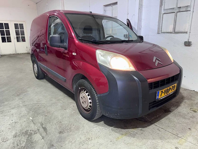 Citroen - nemo - 1.4 hdi - 7-vbp-70 - afbeelding 17 van  19