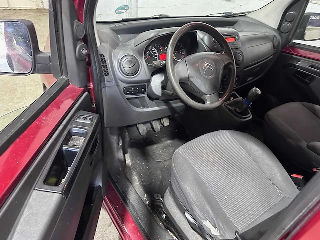 Citroen - nemo - 1.4 hdi - 7-vbp-70 - afbeelding 19 van  19