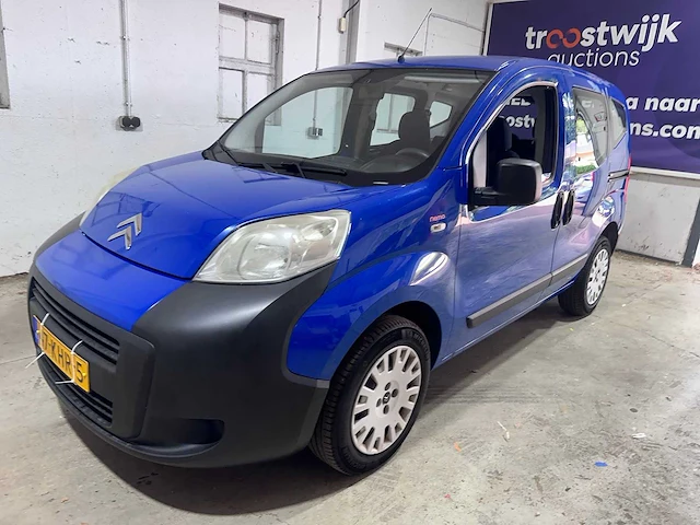 Citroen - nemo - 1.4i multispace - 47-khr-5 - afbeelding 1 van  19