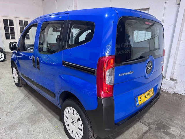 Citroen - nemo - 1.4i multispace - 47-khr-5 - afbeelding 13 van  19