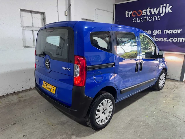 Citroen - nemo - 1.4i multispace - 47-khr-5 - afbeelding 15 van  19
