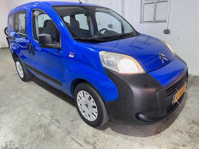 Citroen - nemo - 1.4i multispace - 47-khr-5 - afbeelding 17 van  19