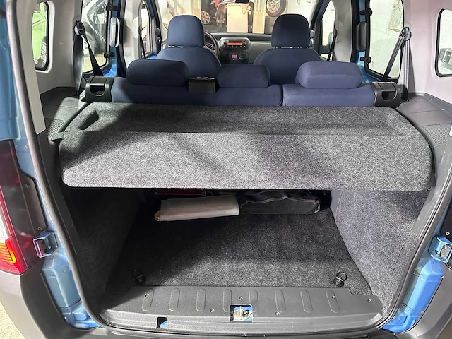 Citroen - nemo - 1.4i multispace - 54-ltl-2 - afbeelding 8 van  18