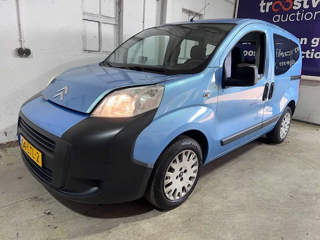 Citroen - nemo - 1.4i multispace - 54-ltl-2 - afbeelding 1 van  18