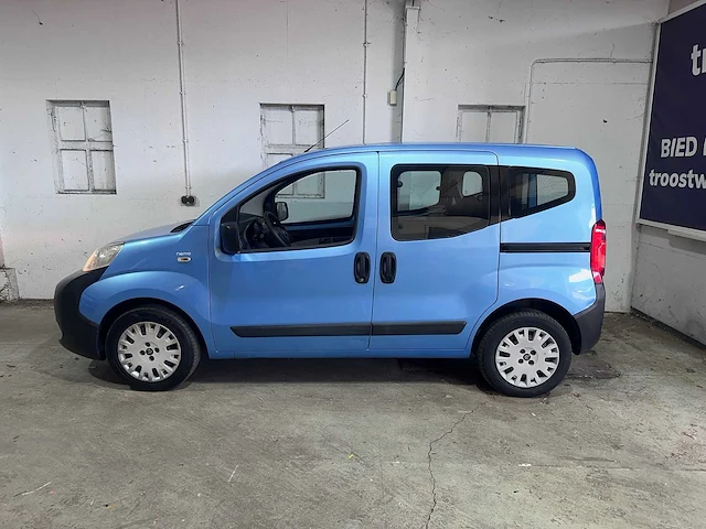 Citroen - nemo - 1.4i multispace - 54-ltl-2 - afbeelding 11 van  18