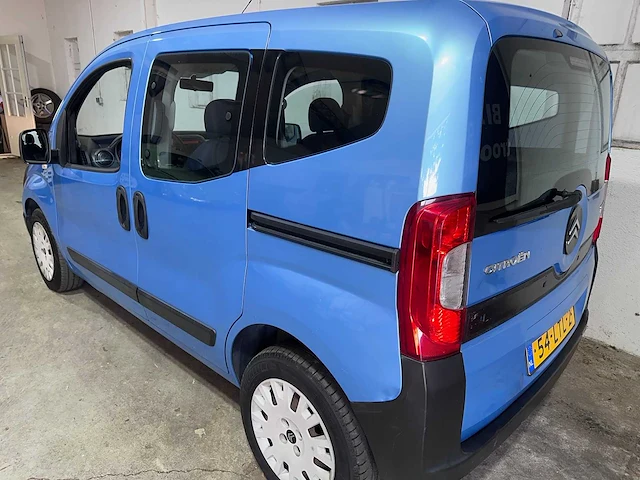 Citroen - nemo - 1.4i multispace - 54-ltl-2 - afbeelding 12 van  18