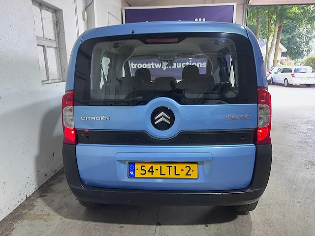 Citroen - nemo - 1.4i multispace - 54-ltl-2 - afbeelding 13 van  18