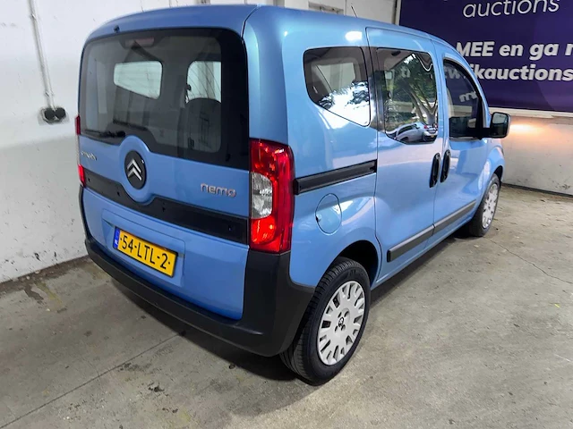 Citroen - nemo - 1.4i multispace - 54-ltl-2 - afbeelding 14 van  18