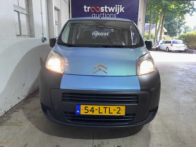 Citroen - nemo - 1.4i multispace - 54-ltl-2 - afbeelding 17 van  18