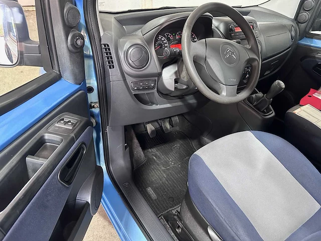 Citroen - nemo - 1.4i multispace - 54-ltl-2 - afbeelding 18 van  18