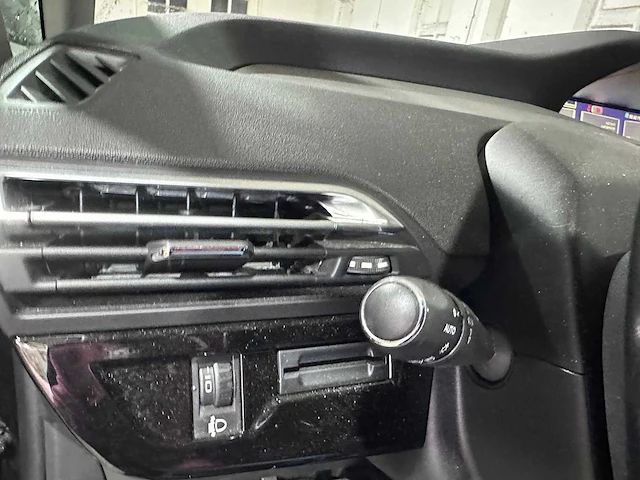 Citroen - picasso - 1.2 puret intensive - nd-687-n - afbeelding 5 van  26