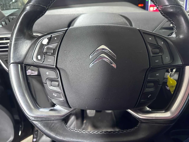 Citroen - picasso - 1.2 puret intensive - nd-687-n - afbeelding 6 van  26