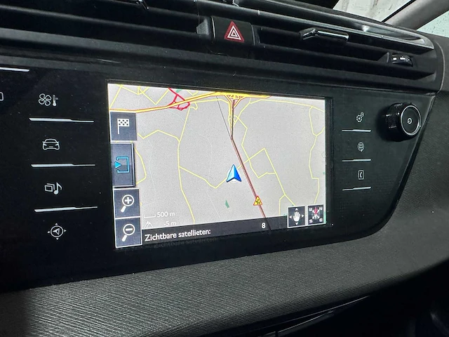 Citroen - picasso - 1.2 puret intensive - nd-687-n - afbeelding 7 van  26