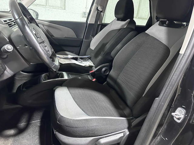 Citroen - picasso - 1.2 puret intensive - nd-687-n - afbeelding 11 van  26