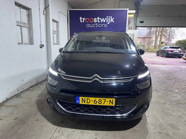 Citroen - picasso - 1.2 puret intensive - nd-687-n - afbeelding 1 van  26