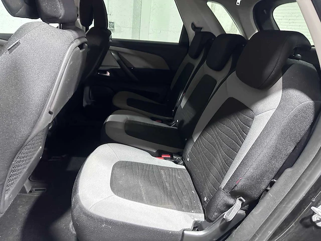 Citroen - picasso - 1.2 puret intensive - nd-687-n - afbeelding 13 van  26
