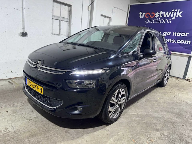 Citroen - picasso - 1.2 puret intensive - nd-687-n - afbeelding 12 van  26