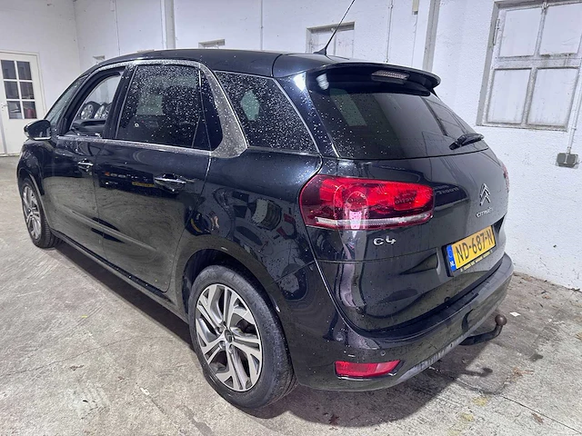 Citroen - picasso - 1.2 puret intensive - nd-687-n - afbeelding 21 van  26