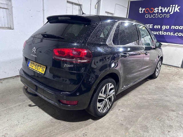 Citroen - picasso - 1.2 puret intensive - nd-687-n - afbeelding 23 van  26
