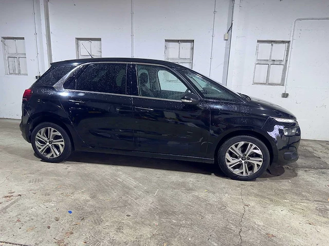 Citroen - picasso - 1.2 puret intensive - nd-687-n - afbeelding 24 van  26