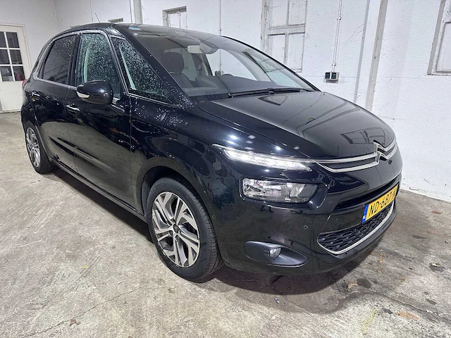 Citroen - picasso - 1.2 puret intensive - nd-687-n - afbeelding 25 van  26
