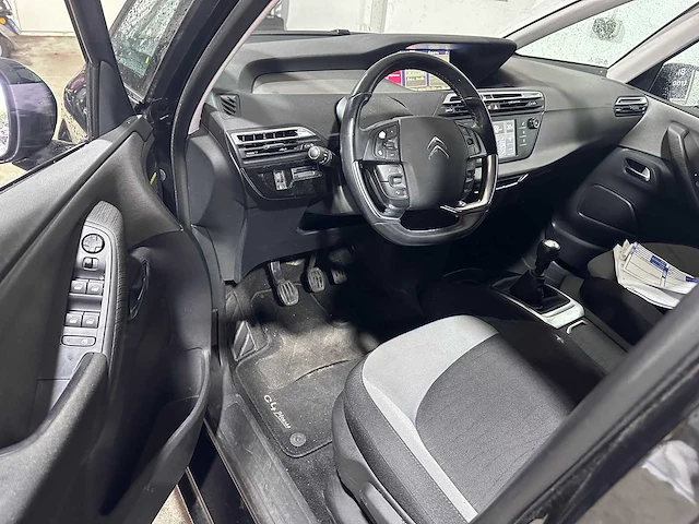 Citroen - picasso - 1.2 puret intensive - nd-687-n - afbeelding 26 van  26