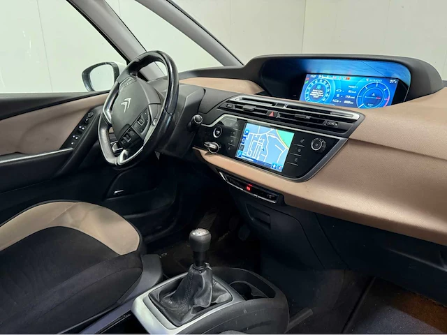Citroen - picasso grand c4 - personenauto - 2014 - afbeelding 2 van  26