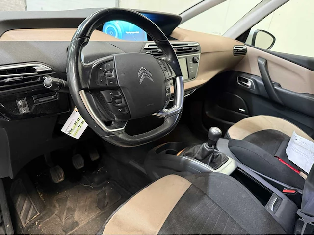 Citroen - picasso grand c4 - personenauto - 2014 - afbeelding 4 van  26