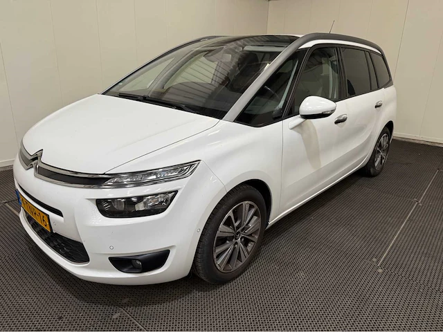 Citroen - picasso grand c4 - personenauto - 2014 - afbeelding 12 van  26