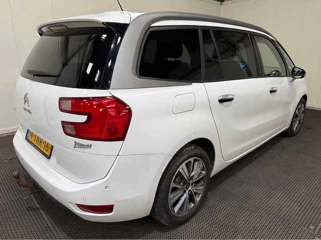 Citroen - picasso grand c4 - personenauto - 2014 - afbeelding 22 van  26