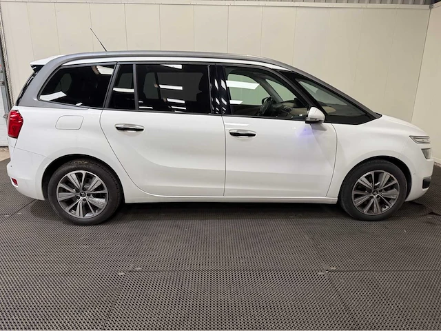 Citroen - picasso grand c4 - personenauto - 2014 - afbeelding 23 van  26