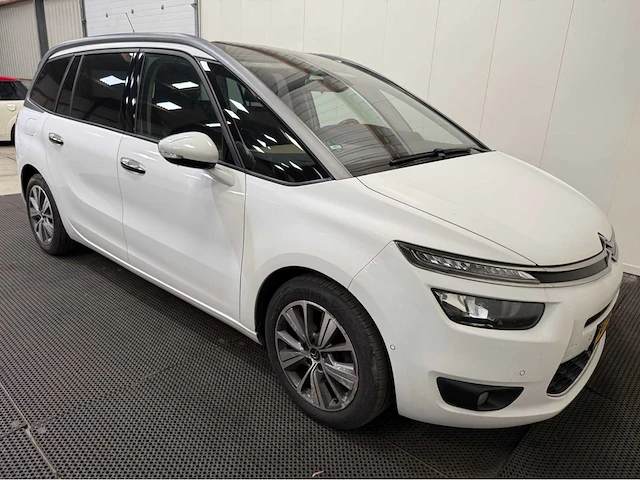 Citroen - picasso grand c4 - personenauto - 2014 - afbeelding 24 van  26