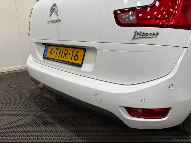 Citroen - picasso grand c4 - personenauto - 2014 - afbeelding 26 van  26