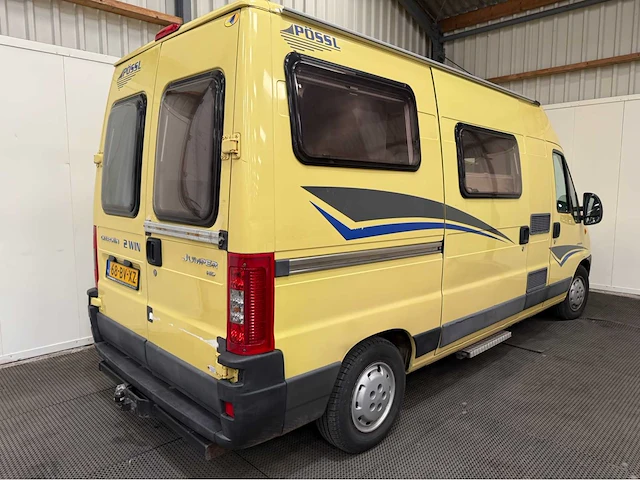 Citroen - poessl - possl- buscamper - 2005 - afbeelding 2 van  46