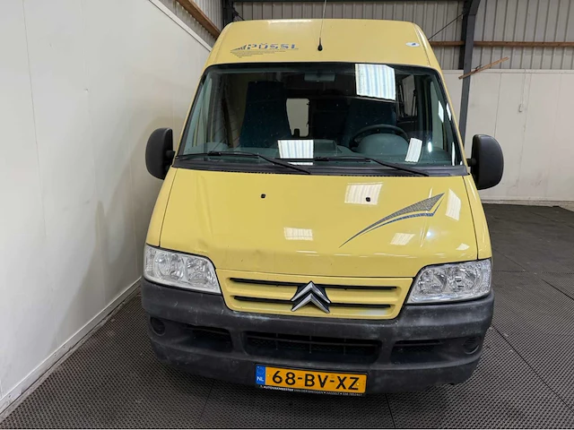 Citroen - poessl - possl- buscamper - 2005 - afbeelding 3 van  46