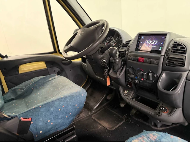 Citroen - poessl - possl- buscamper - 2005 - afbeelding 6 van  46